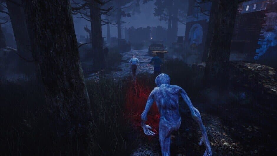 Dead by Daylight: Stranger Things Edition screenshot 2