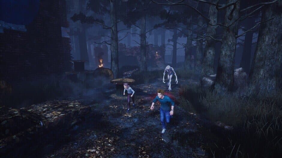 Dead by Daylight: Stranger Things Edition screenshot 5