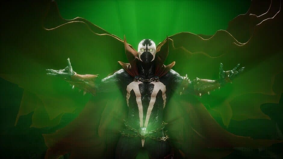 Injustice 2: Spawn screenshot 1