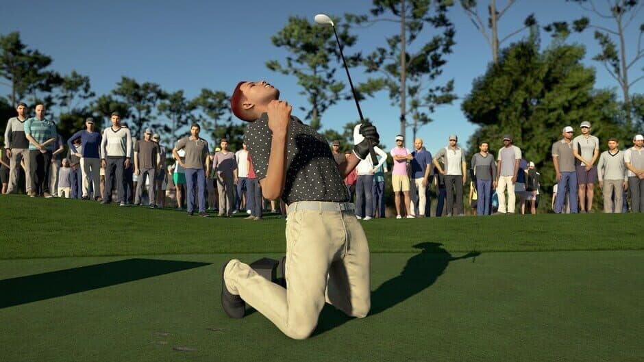 PGA Tour 2K21: Digital Deluxe Edition screenshot 1