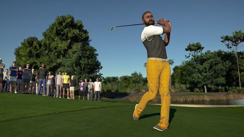 PGA Tour 2K21: Digital Deluxe Edition screenshot 6