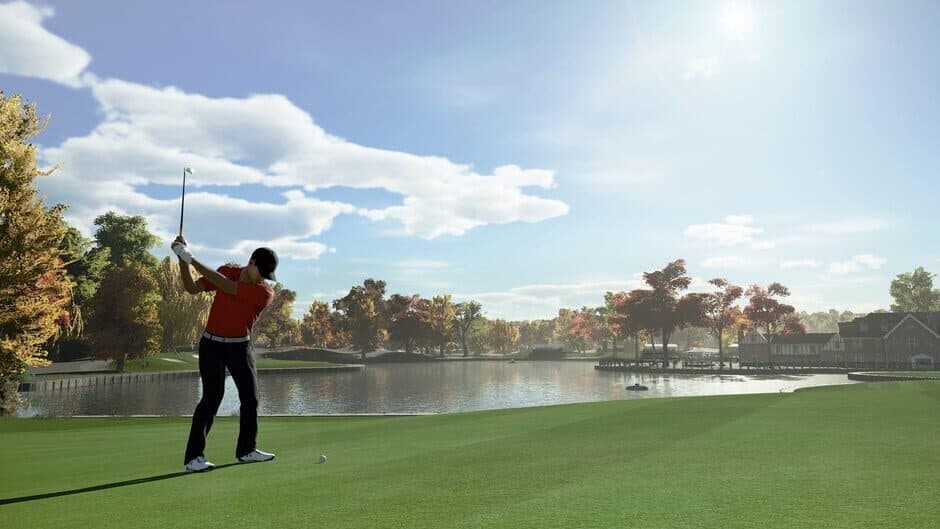 PGA Tour 2K21: Digital Deluxe Edition screenshot 4