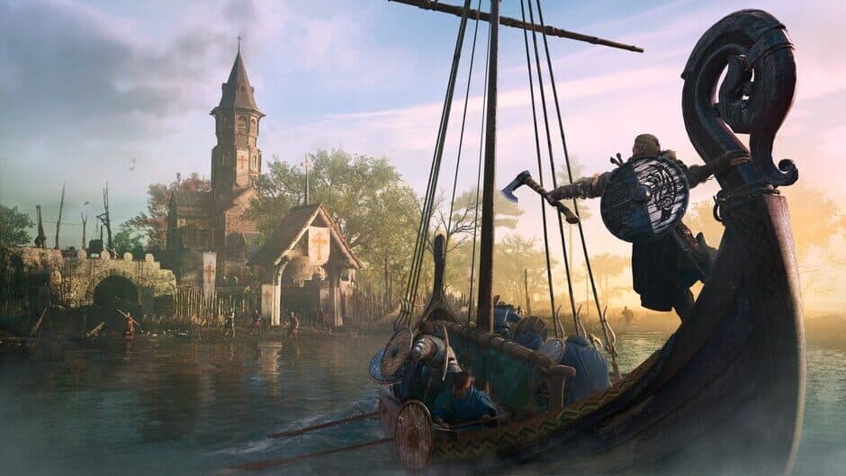 Assassin's Creed Valhalla: Deluxe Edition screenshot 3