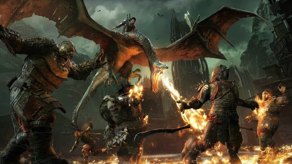 Middle-earth: Shadow of War - Slaughter Tribe Nemesis screenshot 3