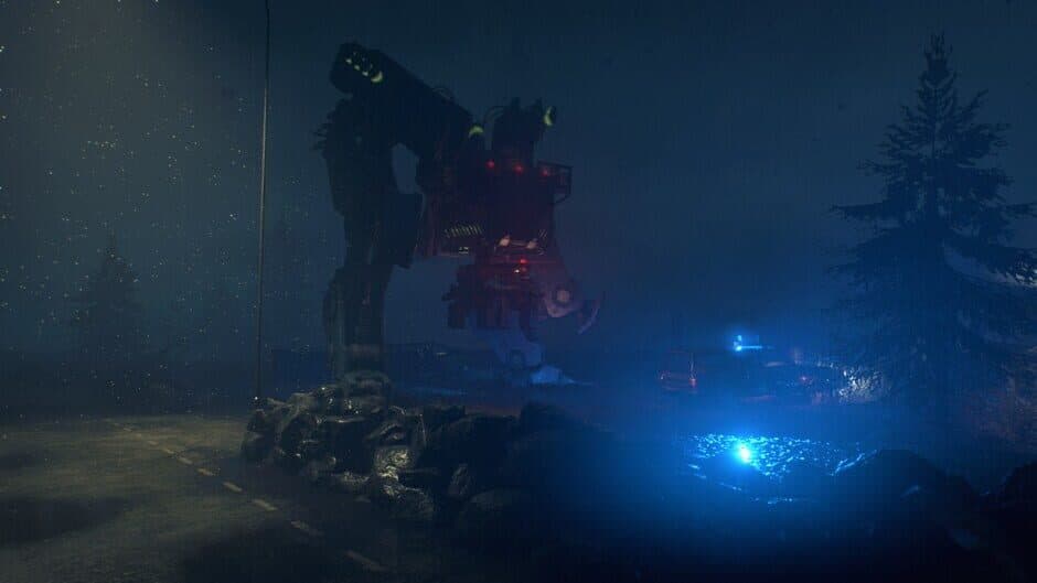 Generation Zero: Alpine Unrest screenshot 4