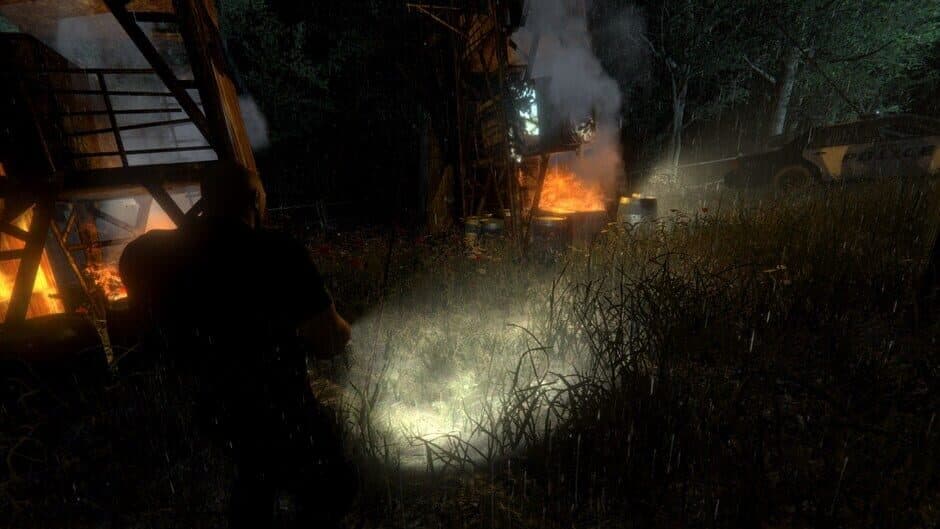 Outbreak: Epidemic - Definitive Edition screenshot 5