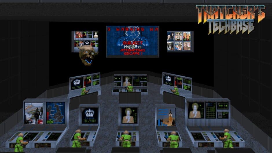 Thatcher's Techbase screenshot 6