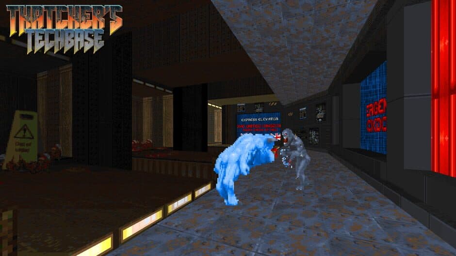 Thatcher's Techbase screenshot 4