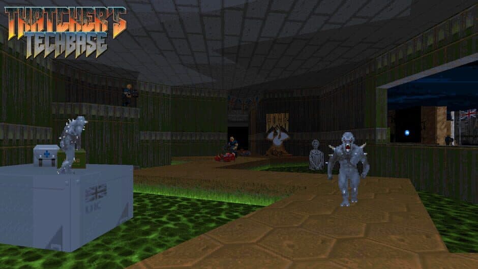 Thatcher's Techbase screenshot 5