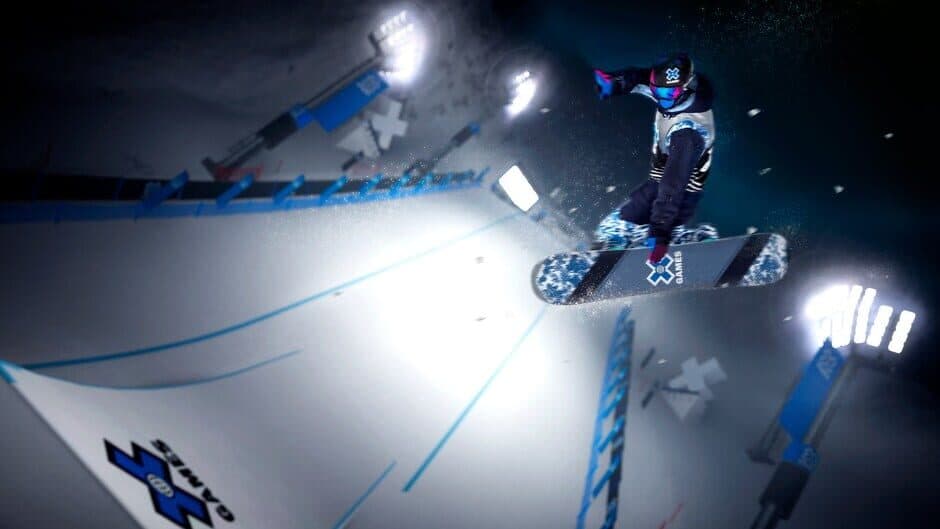 Steep X Games: Gold Edition screenshot 2