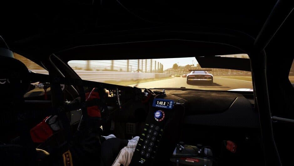 Assetto Corsa Competizione: Intercontinental GT Pack screenshot 1