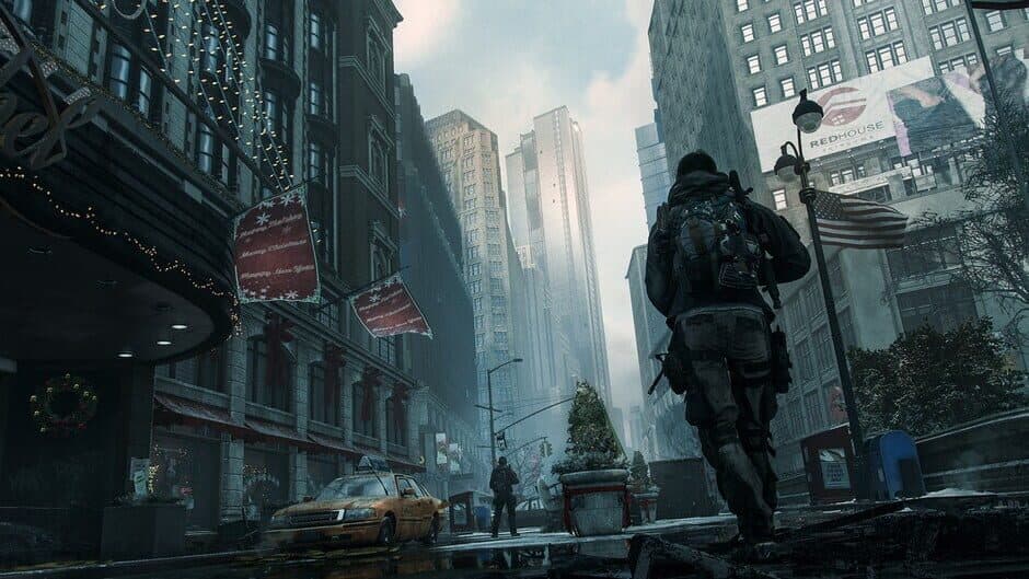 Tom Clancy's The Division Franchise Bundle screenshot 6