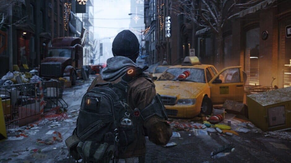 Tom Clancy's The Division Franchise Bundle screenshot 3