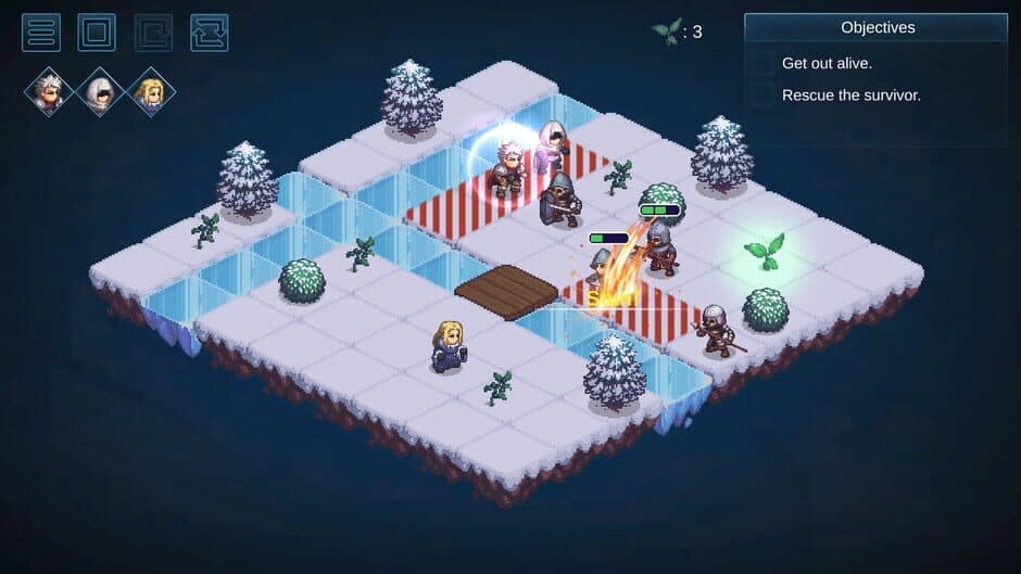 Tyrant's Blessing screenshot 5