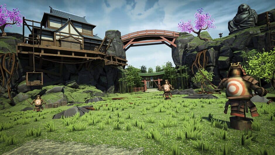 Disc Ninja screenshot 4