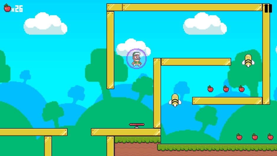 Ronister Adventure screenshot 1