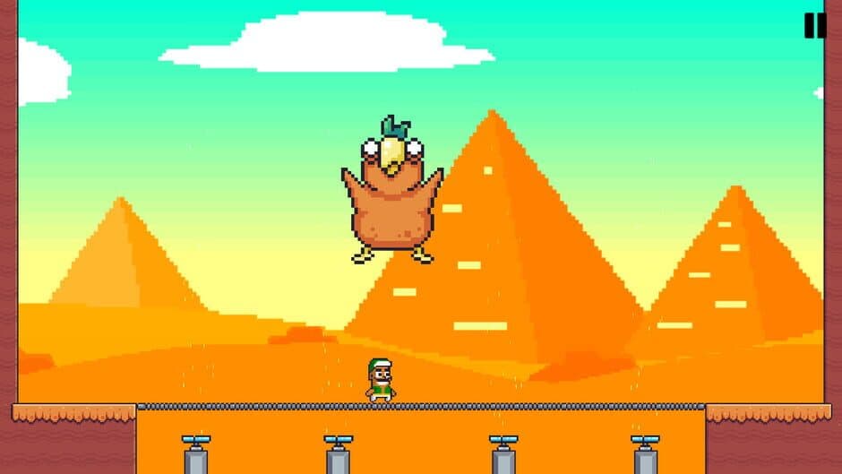 Ronister Adventure screenshot 2