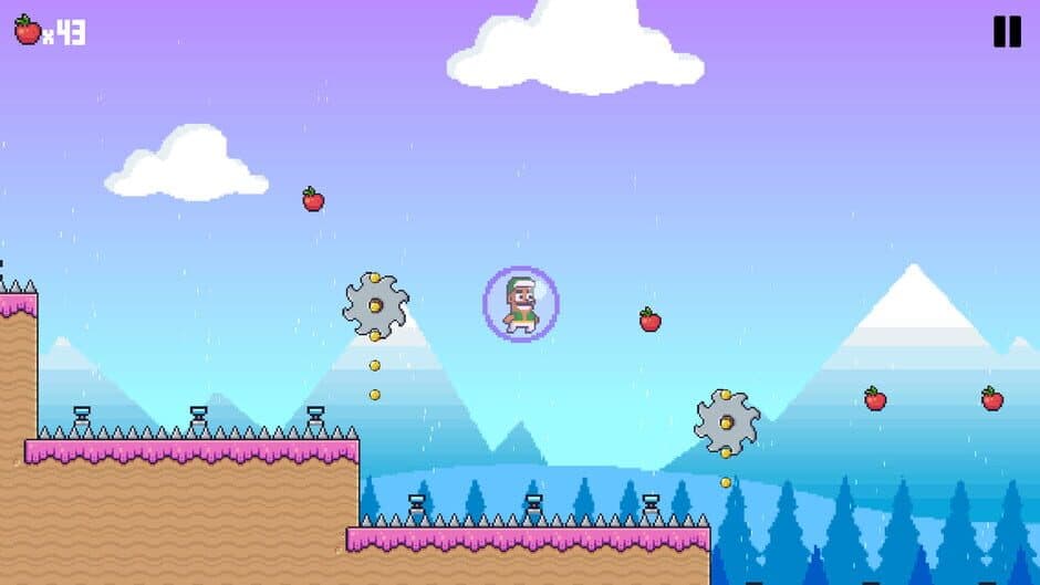 Ronister Adventure screenshot 5