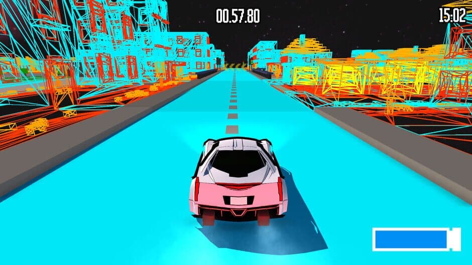 Vector Race screenshot 1