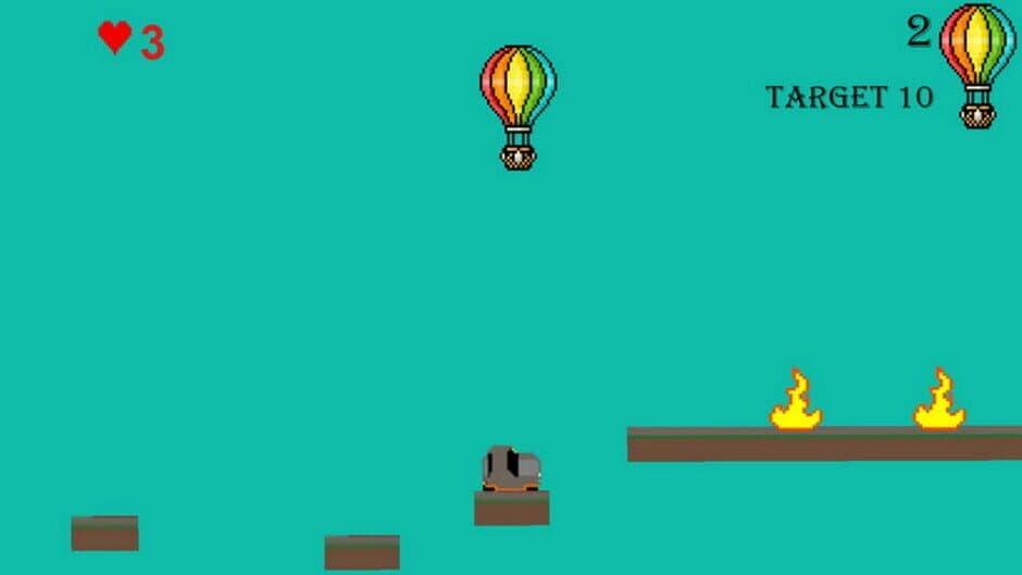 Car Jump screenshot 1