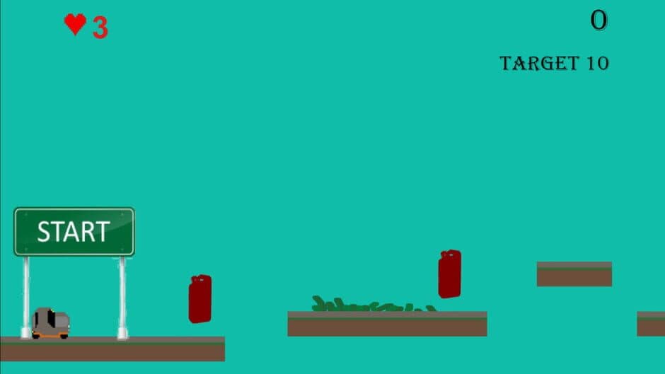 Car Jump screenshot 2