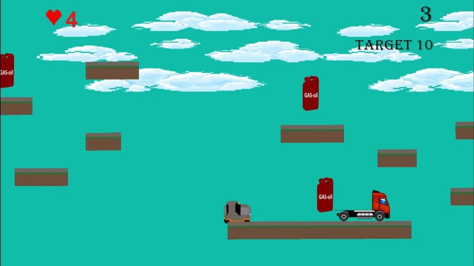 Car Jump screenshot 3