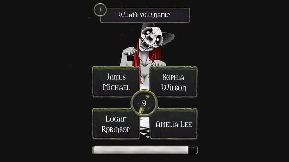 Occultism Interrogation: The Ritual of Little Nightmares screenshot 5