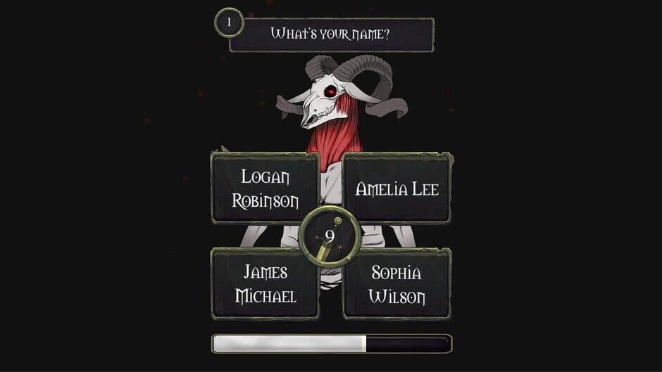 Occultism Interrogation: The Ritual of Little Nightmares screenshot 4