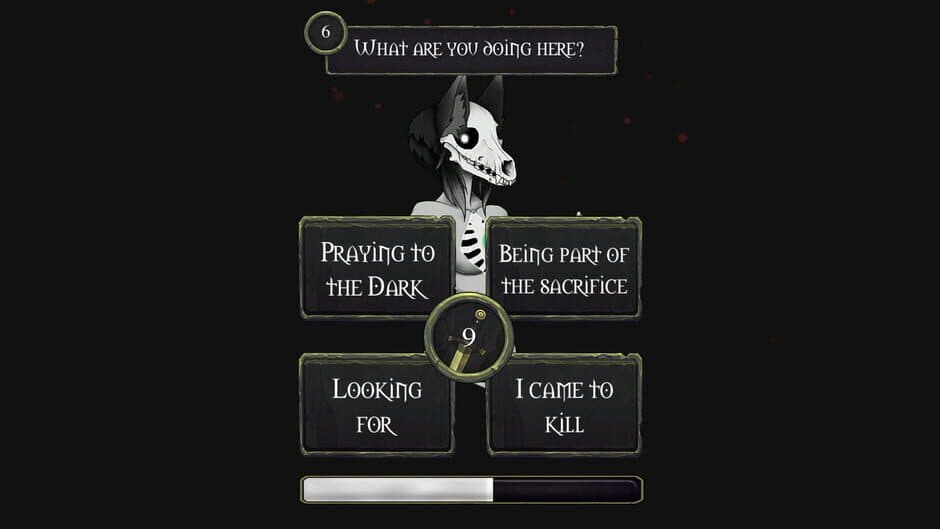 Occultism Interrogation: The Ritual of Little Nightmares screenshot 3