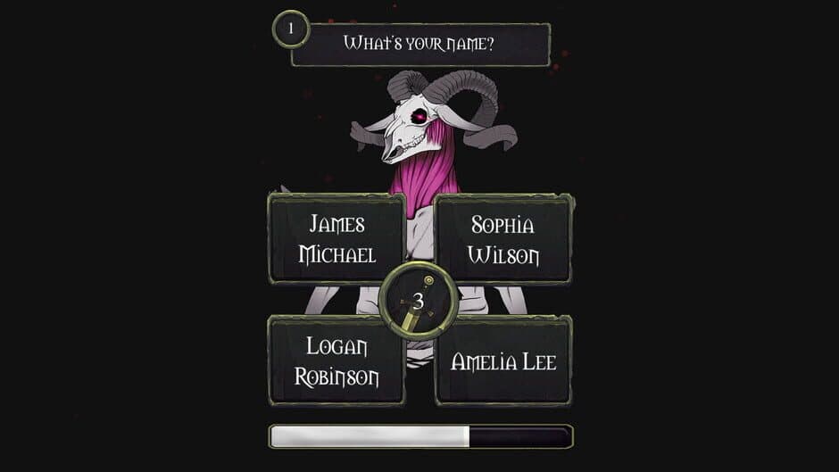 Occultism Interrogation: The Ritual of Little Nightmares screenshot 2