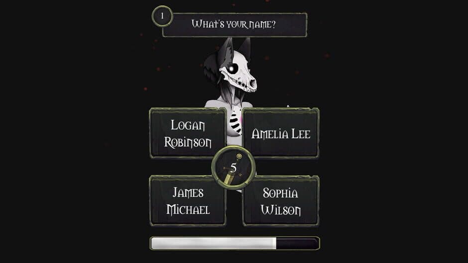 Occultism Interrogation: The Ritual of Little Nightmares screenshot 1