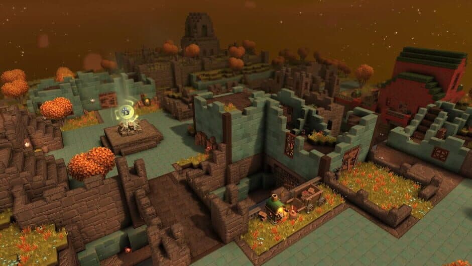 Portal Knights: Druids, Furfolk, and Relic Defense screenshot 4