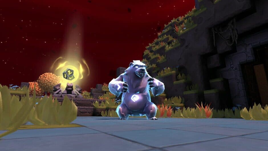 Portal Knights: Druids, Furfolk, and Relic Defense screenshot 1