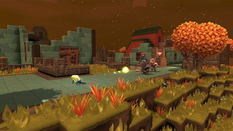 Portal Knights: Druids, Furfolk, and Relic Defense screenshot 6