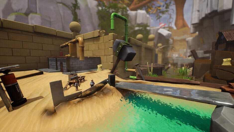 Supraland Crash screenshot 4