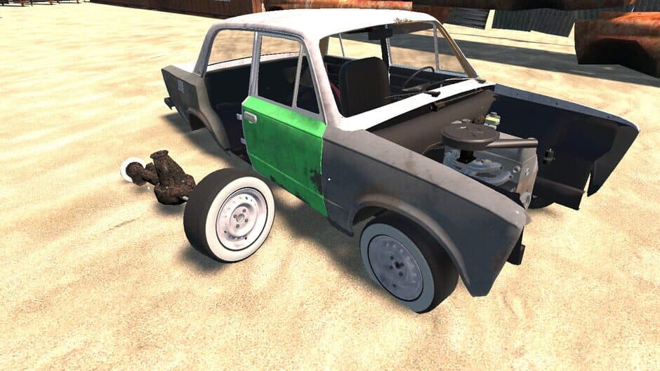 My Garage screenshot 6