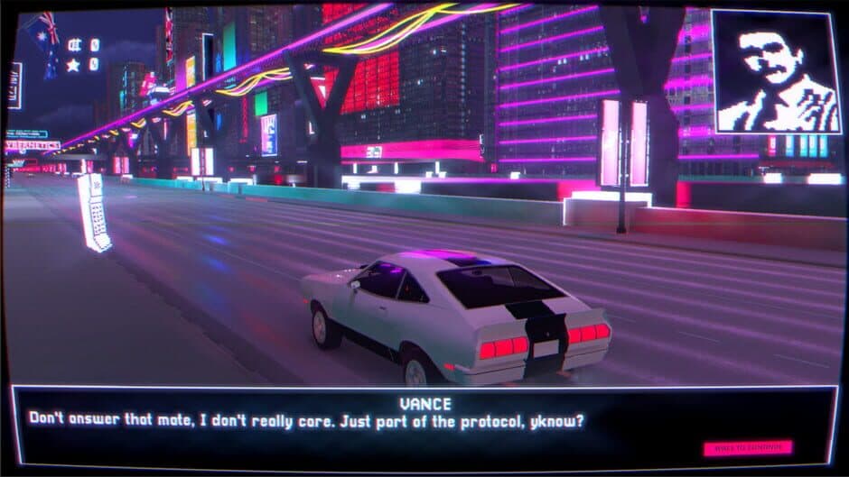 Moonwave Overdrive screenshot 2