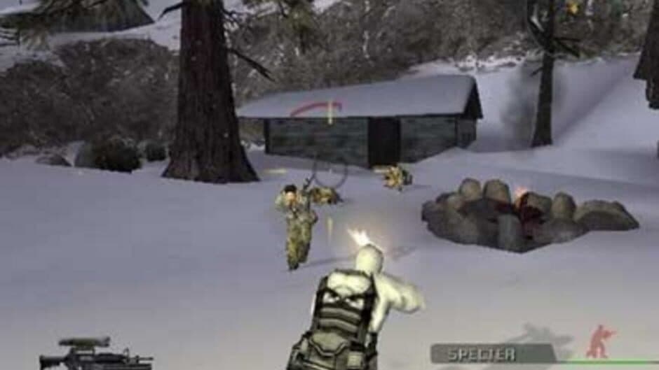 SOCOM: US Navy SEALs screenshot 2