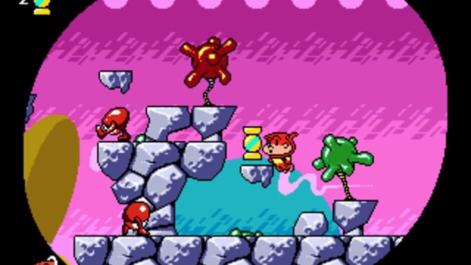 Cosmic Spacehead screenshot 3