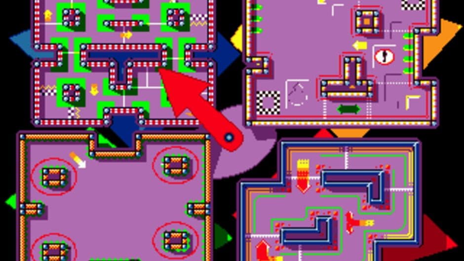 Cosmic Spacehead screenshot 4