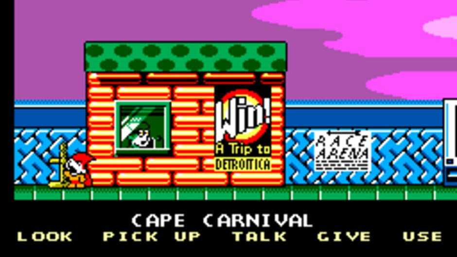 Cosmic Spacehead screenshot 6