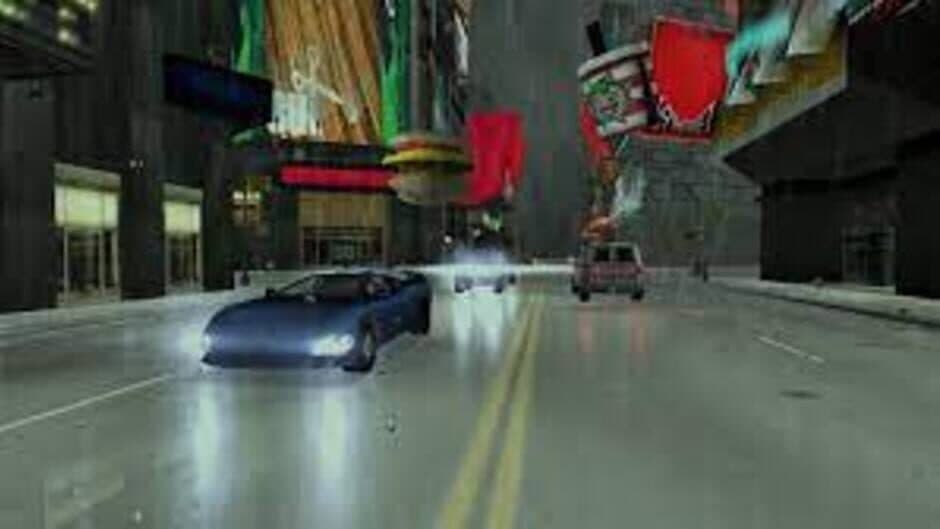 Grand Theft Auto: Double Pack screenshot 1