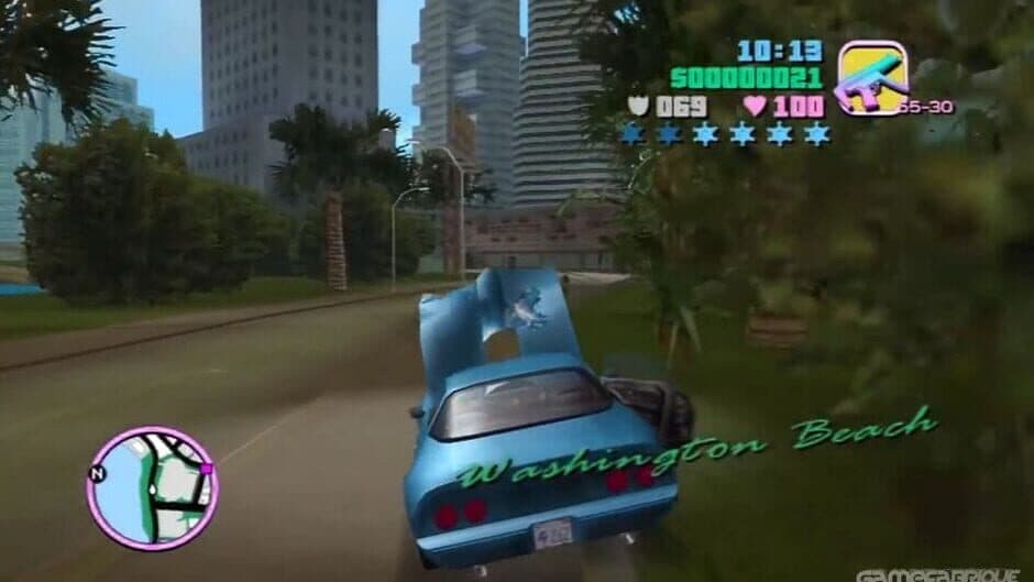 Grand Theft Auto: Double Pack screenshot 3