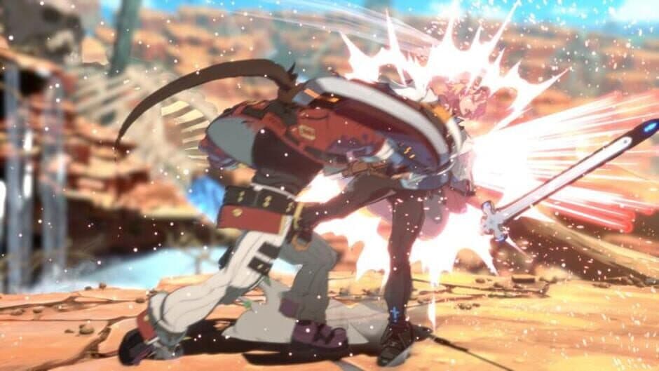 Guilty Gear: Strive - Ultimate Edition screenshot 3