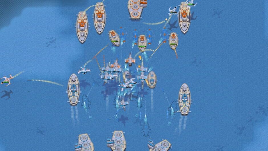 Retro Commander screenshot 4