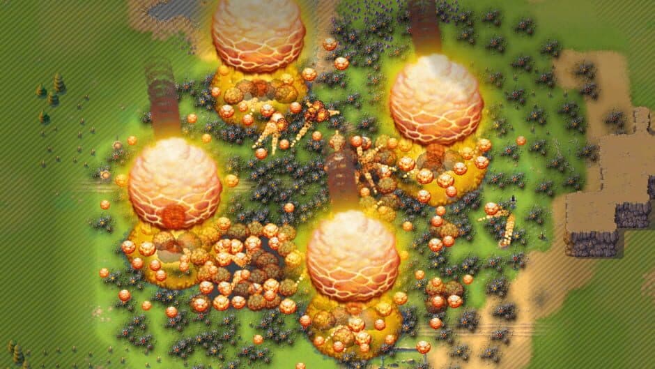 Retro Commander screenshot 6