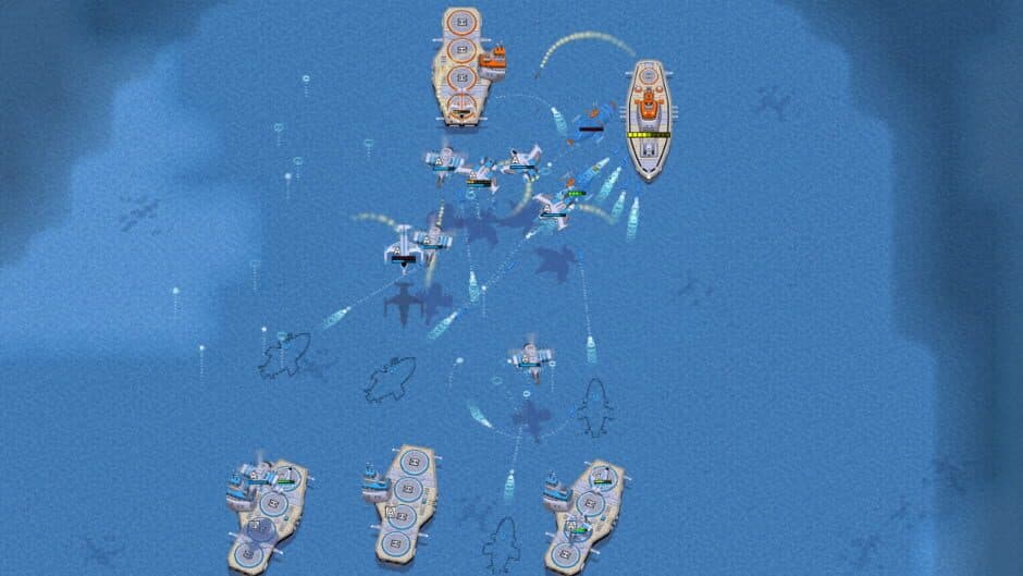 Retro Commander screenshot 1