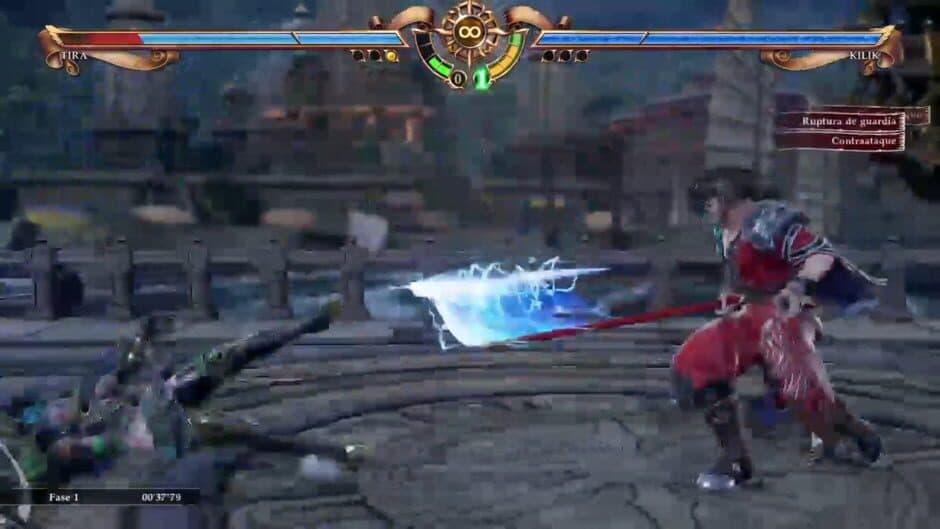 SoulCalibur VI: Deluxe Edition screenshot 2