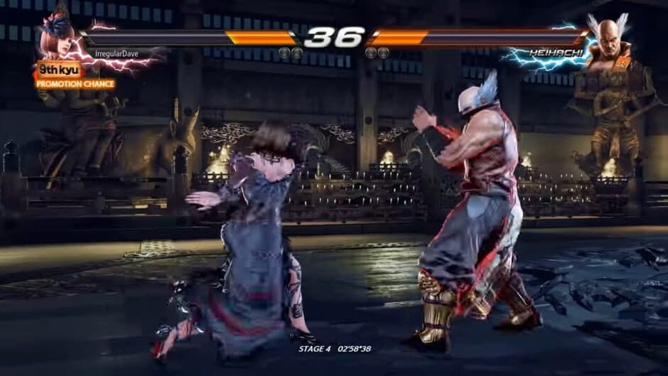 Tekken 7 + SoulCalibur VI Double Pack screenshot 4