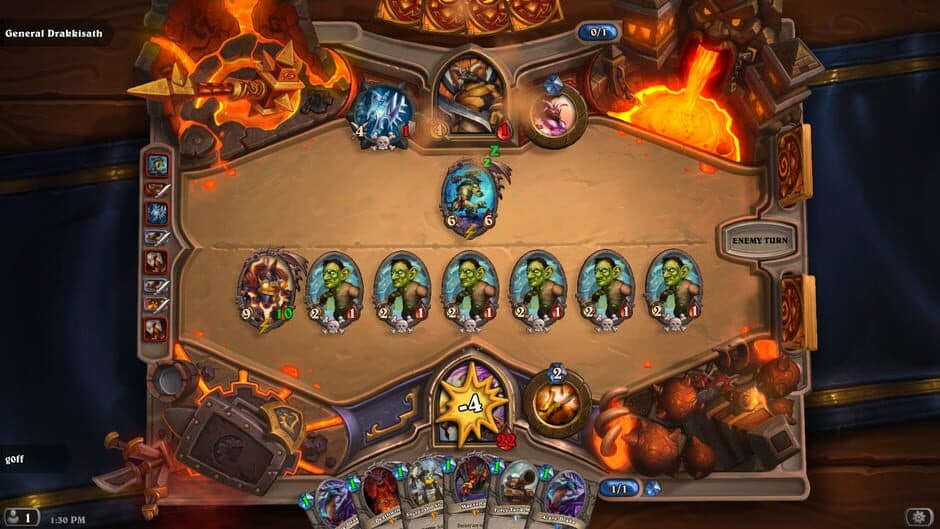 Hearthstone: Blackrock Mountain screenshot 3